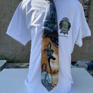 Wizards of Oz Tie